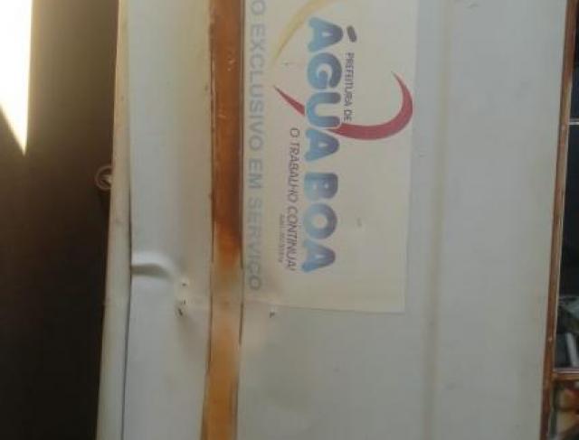 Funilaria e Pintura em Água Boa MT