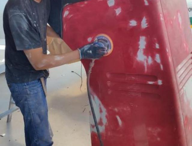 Funilaria e Pintura em Água Boa MT