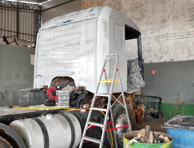 Funilaria e Pintura em Água Boa MT