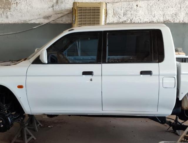 Funilaria e Pintura em Água Boa MT