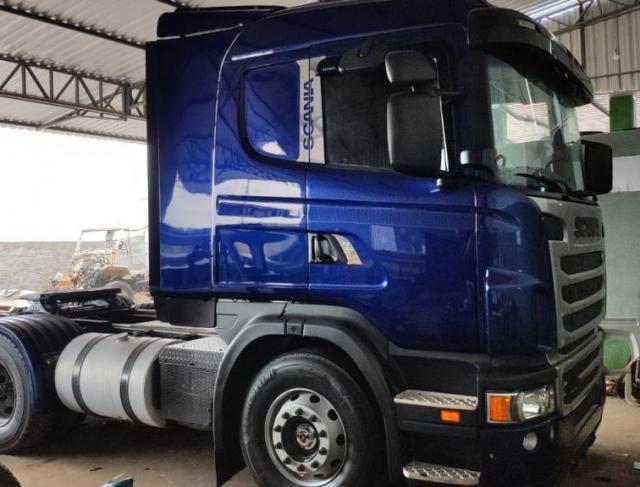 Funilaria e Pintura em Água Boa MT