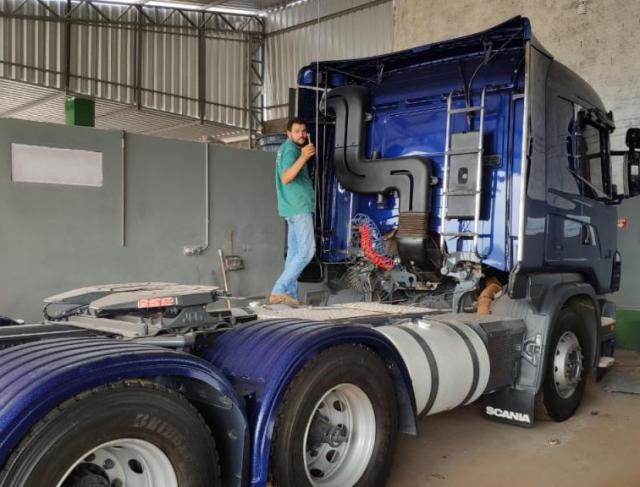 Funilaria e Pintura em Água Boa MT