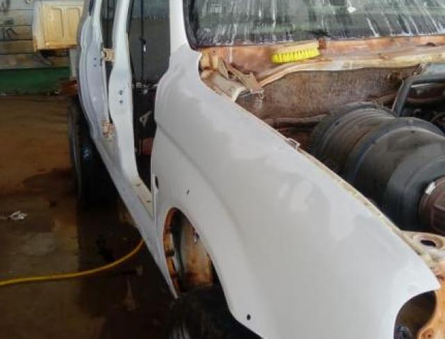 Funilaria e Pintura em Água Boa MT