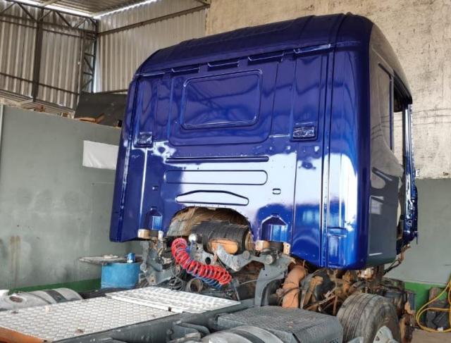 Funilaria e Pintura em Água Boa MT