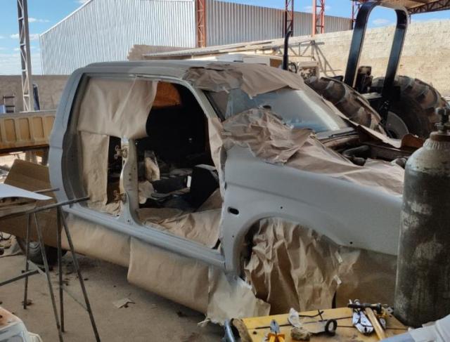 Funilaria e Pintura em Água Boa MT